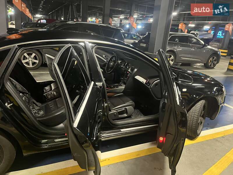 Седан Audi A6 2008 в Києві