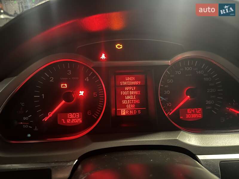 Седан Audi A6 2008 в Києві