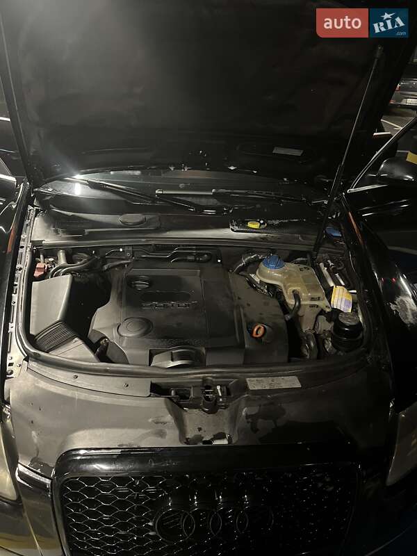 Седан Audi A6 2008 в Києві