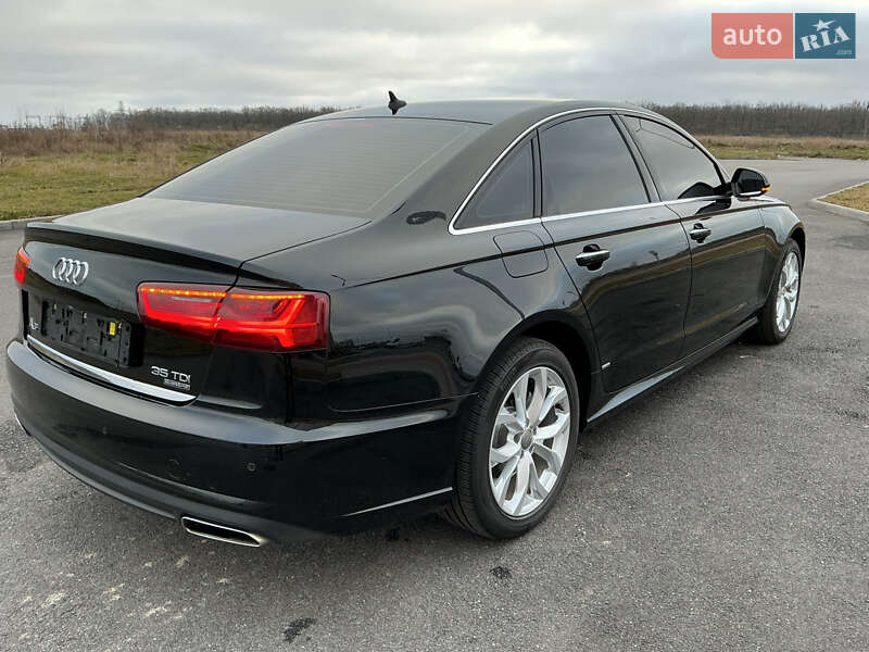 Седан Audi A6 2016 в Виннице фото 2 Седан Audi A6 2016 в Виннице