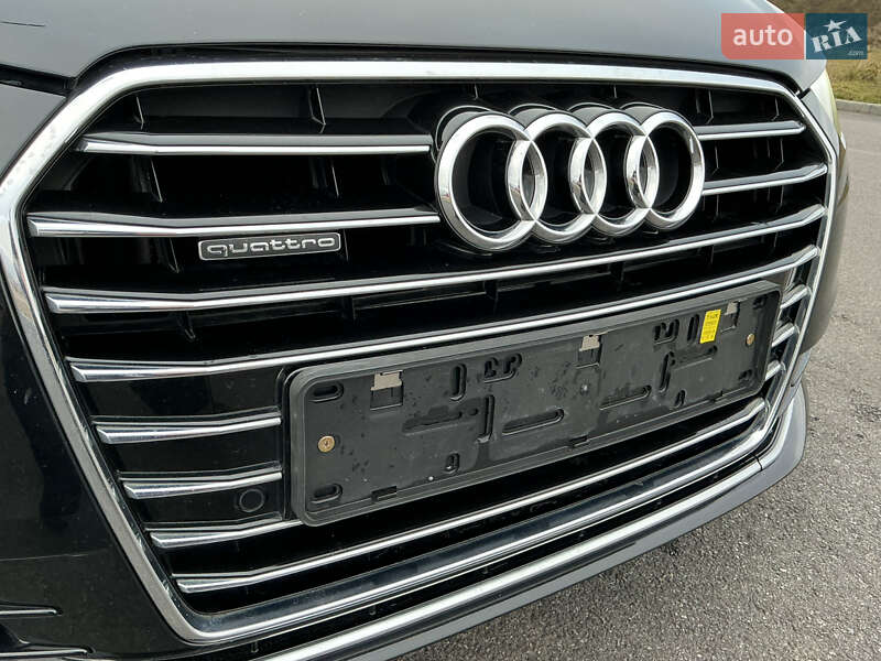 Седан Audi A6 2016 в Виннице фото 9 Седан Audi A6 2016 в Виннице