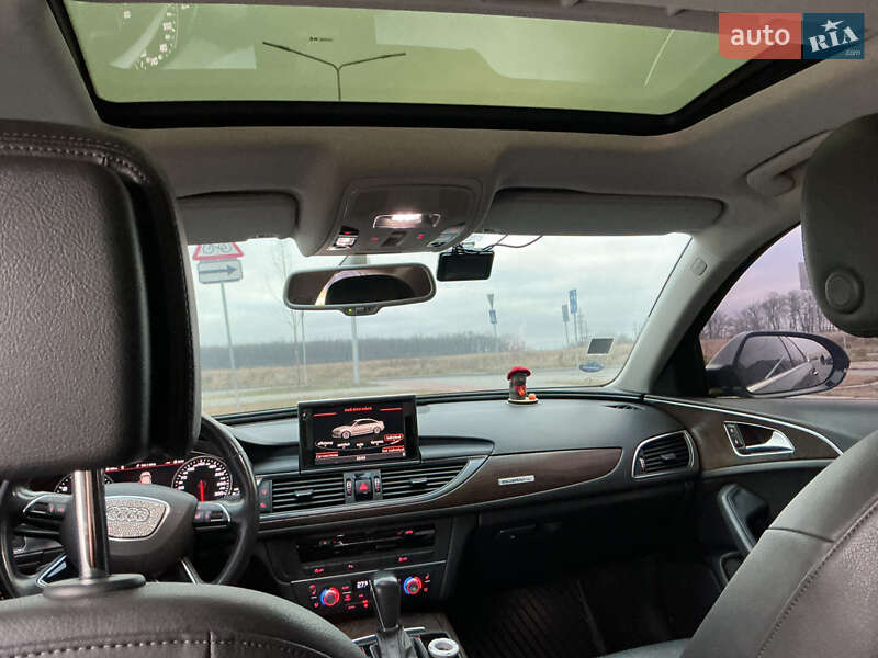 Седан Audi A6 2016 в Виннице фото 13 Седан Audi A6 2016 в Виннице