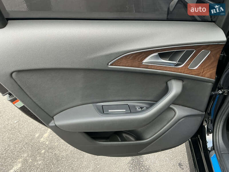 Седан Audi A6 2016 в Виннице фото 23 Седан Audi A6 2016 в Виннице