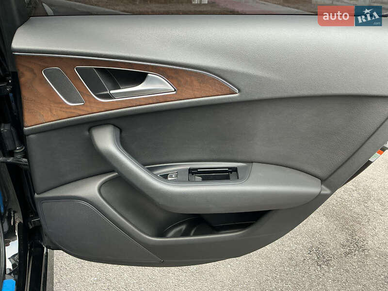 Седан Audi A6 2016 в Виннице фото 33 Седан Audi A6 2016 в Виннице
