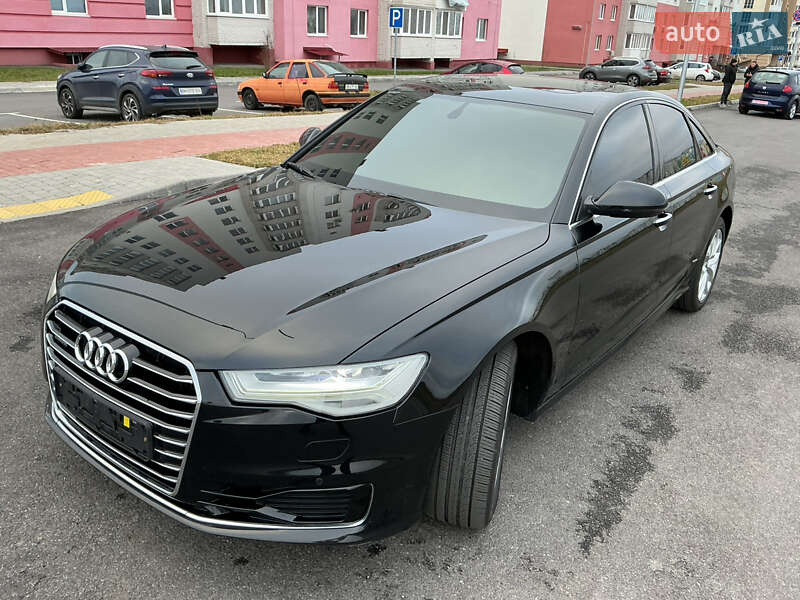Седан Audi A6 2016 в Виннице фото 39 Седан Audi A6 2016 в Виннице