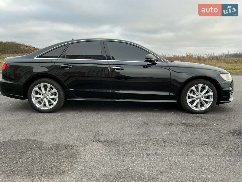 Седан Audi A6 2016 в Виннице фото 40 Седан Audi A6 2016 в Виннице