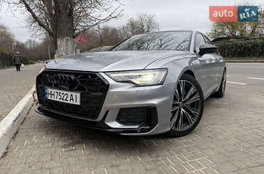 Седан Audi A6 2023 в Одесі