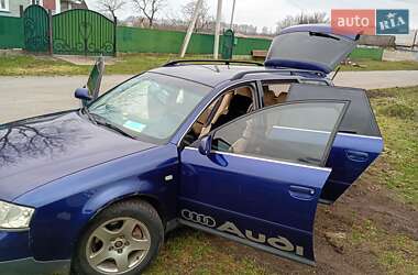 Универсал Audi A6 2001 в Житомире