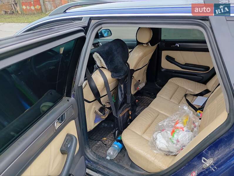 Универсал Audi A6 2001 в Житомире фото 15 Универсал Audi A6 2001 в Житомире