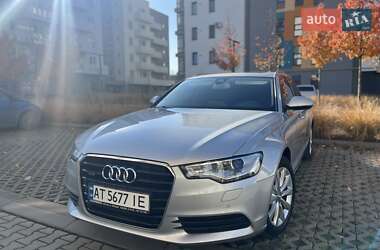Универсал Audi A6 2012 в Ивано-Франковске