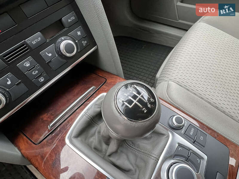 Седан Audi A6 2007 в Глобине