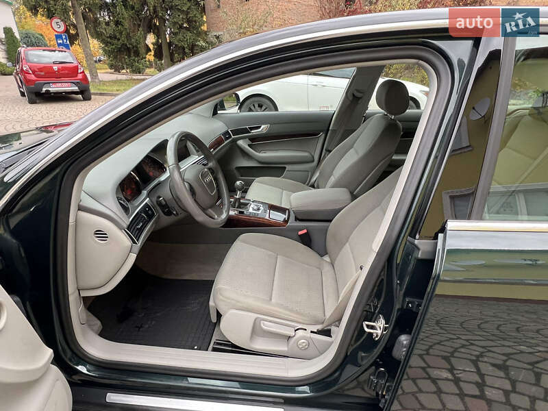 Седан Audi A6 2007 в Глобине