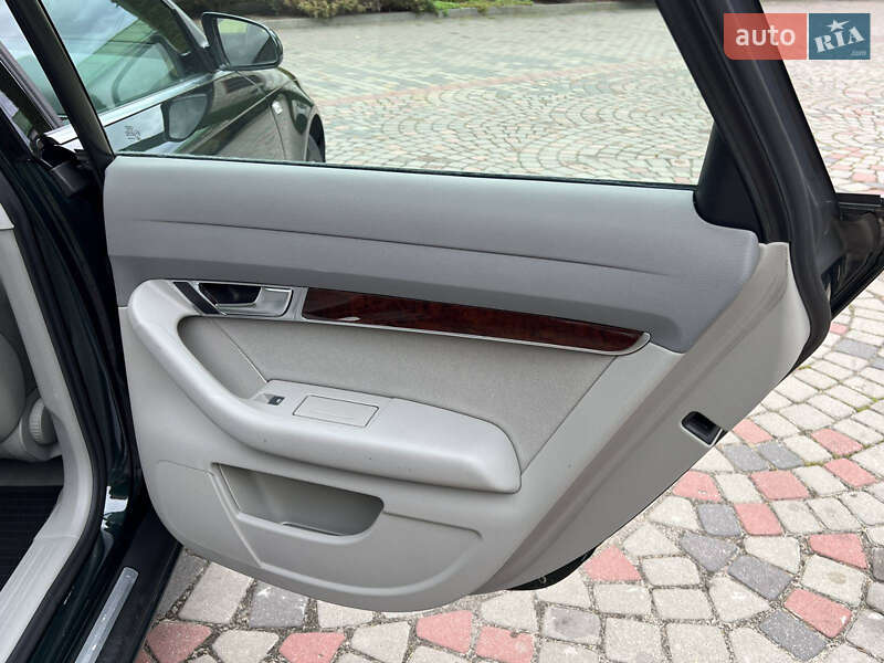 Седан Audi A6 2007 в Глобине