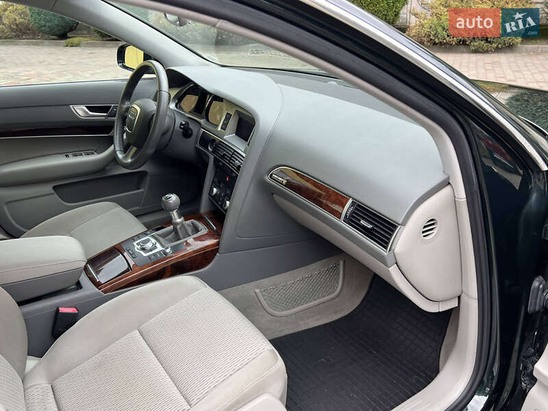 Седан Audi A6 2007 в Глобине