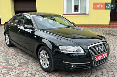 Седан Audi A6 2007 в Глобиному