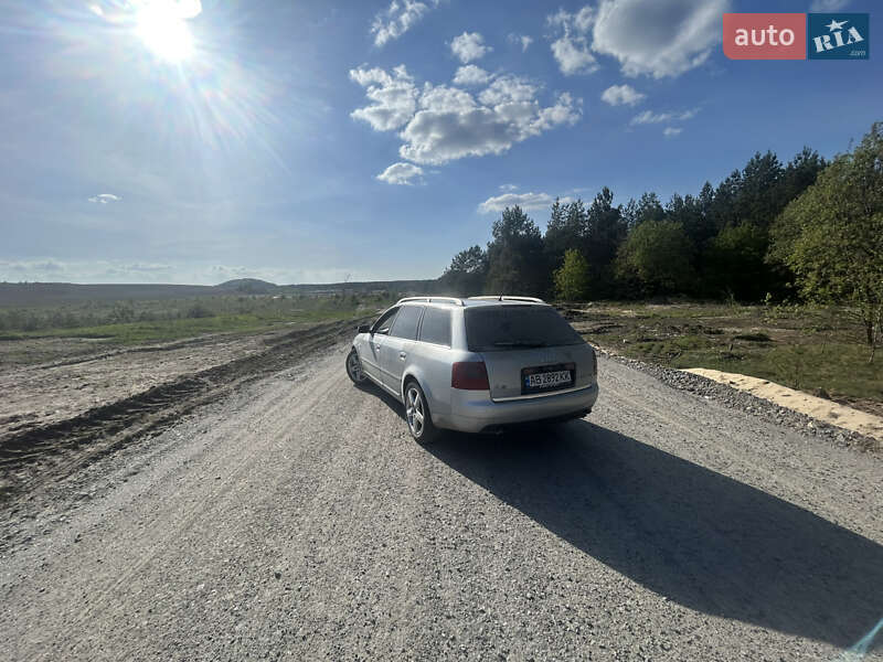 Универсал Audi A6 2004 в Виннице