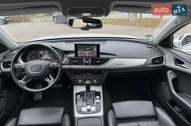 Універсал Audi A6 2017 в Рівному