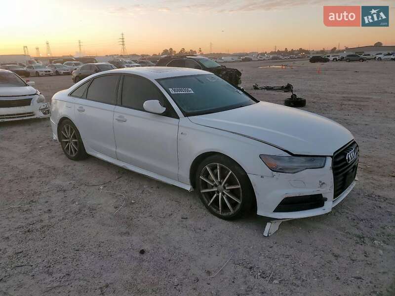 Седан Audi A6 2018 в Львове фото 4 Седан Audi A6 2018 в Львове