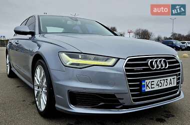 Седан Audi A6 2015 в Дніпрі