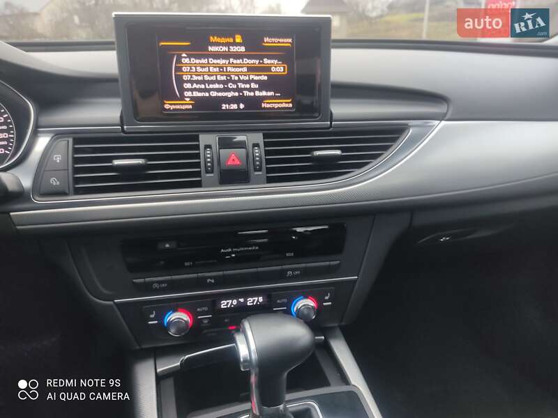 Седан Audi A6 2012 в Черновцах фото 2 Седан Audi A6 2012 в Черновцах