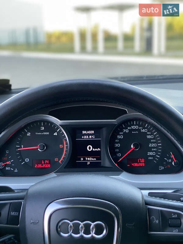 Седан Audi A6 2009 в Ровно фото 15 Седан Audi A6 2009 в Ровно