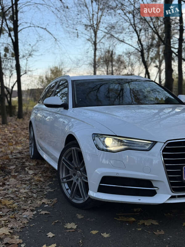 Универсал Audi A6 2015 в Калуше фото 2 Универсал Audi A6 2015 в Калуше