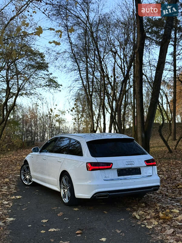 Универсал Audi A6 2015 в Калуше фото 3 Универсал Audi A6 2015 в Калуше