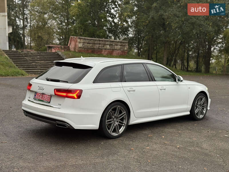 Универсал Audi A6 2015 в Калуше фото 10 Универсал Audi A6 2015 в Калуше