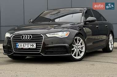 Седан Audi A6 2016 в Києві