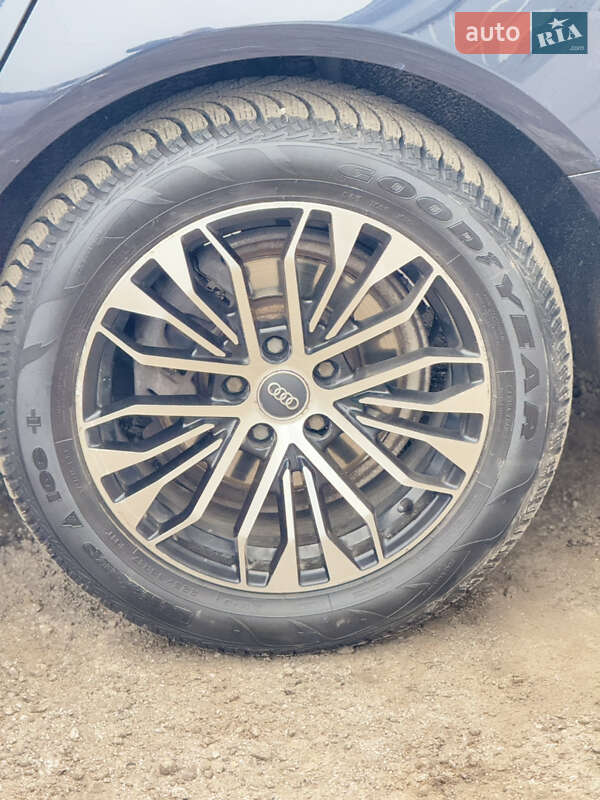 Седан Audi A6 2013 в Виннице