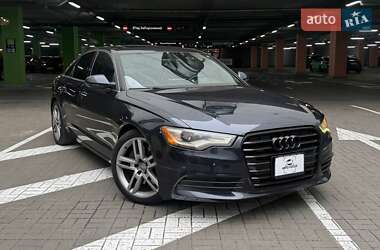 Седан Audi A6 2014 в Києві