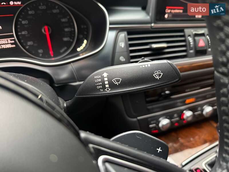 Седан Audi A6 2014 в Киеве