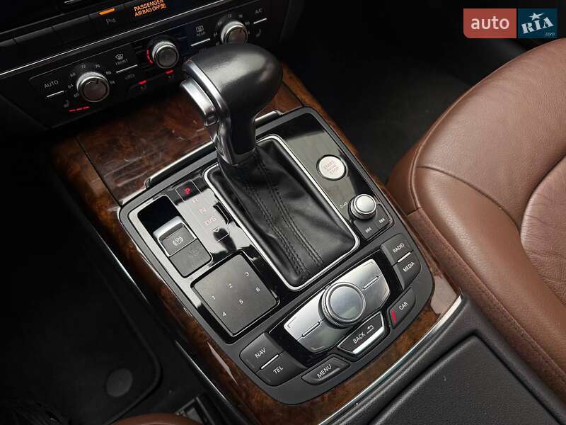 Седан Audi A6 2014 в Киеве
