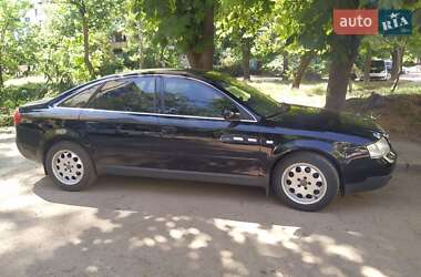 Седан Audi A6 1999 в Черкассах