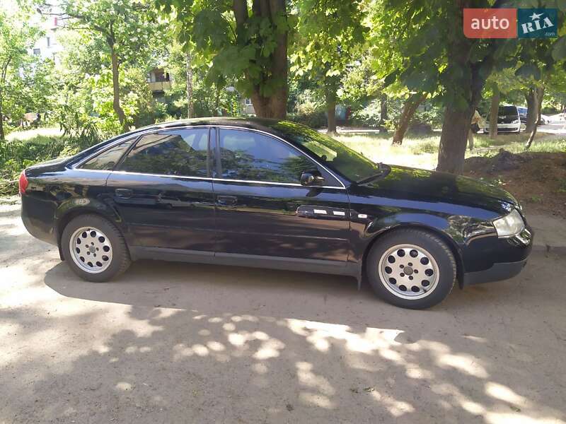 Седан Audi A6 1999 в Черкассах фото 6 Седан Audi A6 1999 в Черкассах