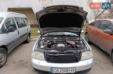 Седан Audi A6 1998 в Киеве