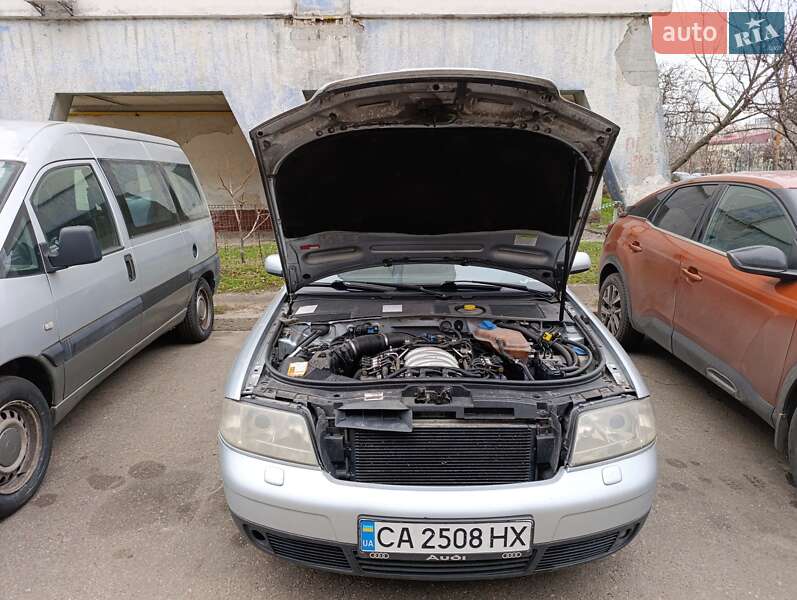 Седан Audi A6 1998 в Киеве фото 6 Седан Audi A6 1998 в Киеве
