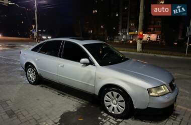 Седан Audi A6 1998 в Киеве