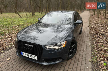 Седан Audi A6 2014 в Києві
