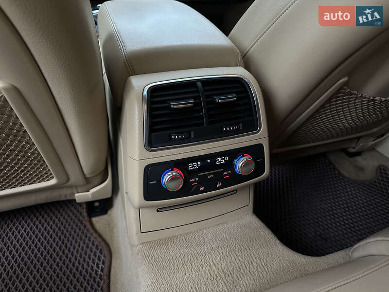 Седан Audi A6 2014 в Києві фото 35 Седан Audi A6 2014 в Києві