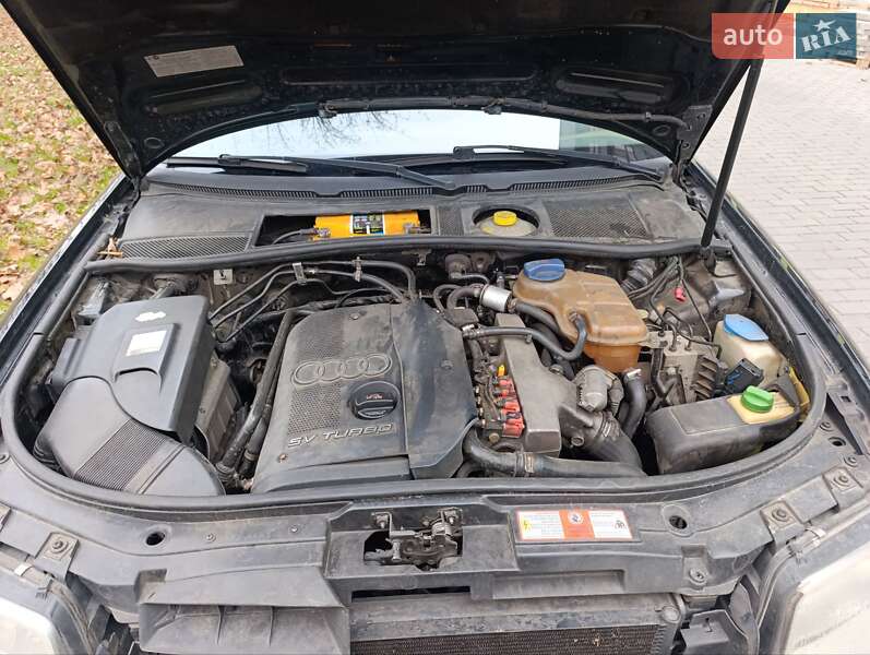 Седан Audi A6 1999 в Черкассах фото 14 Седан Audi A6 1999 в Черкассах