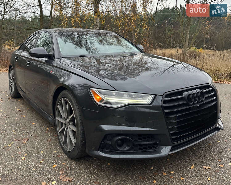 Седан Audi A6 2016 в Тернополе фото 2 Седан Audi A6 2016 в Тернополе