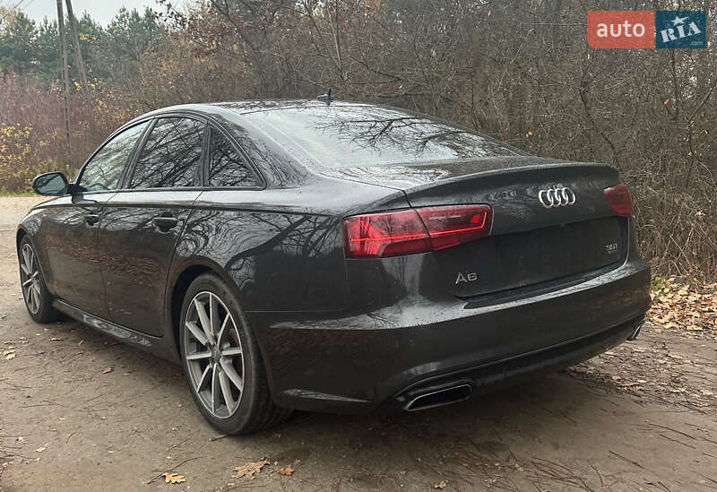 Седан Audi A6 2016 в Тернополе фото 5 Седан Audi A6 2016 в Тернополе