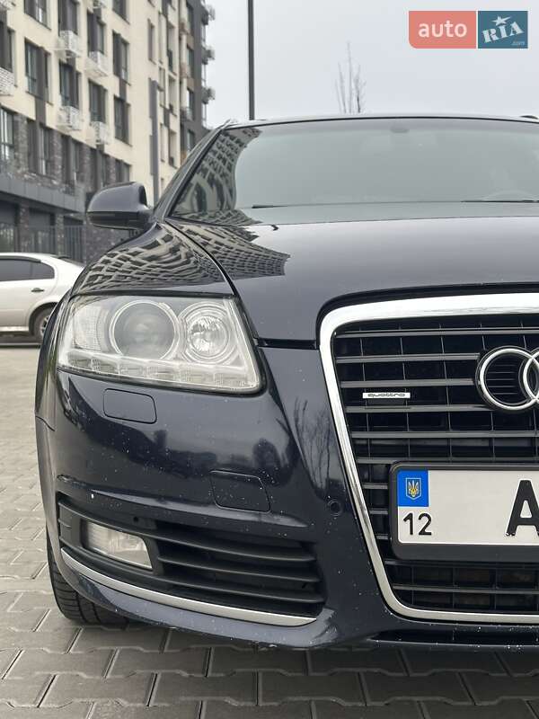 Универсал Audi A6 2010 в Кропивницком
