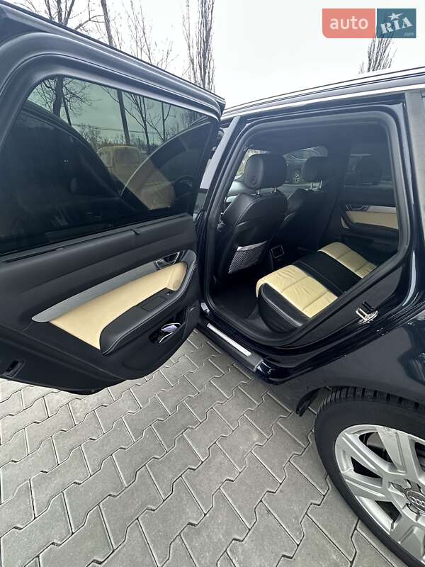 Универсал Audi A6 2010 в Кропивницком