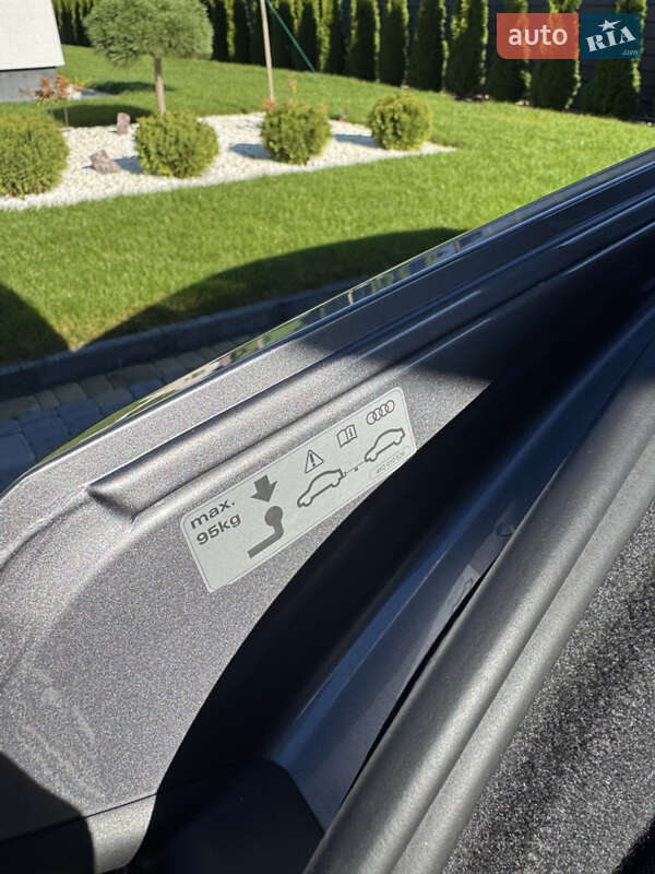 Седан Audi A6 2019 в Вараше