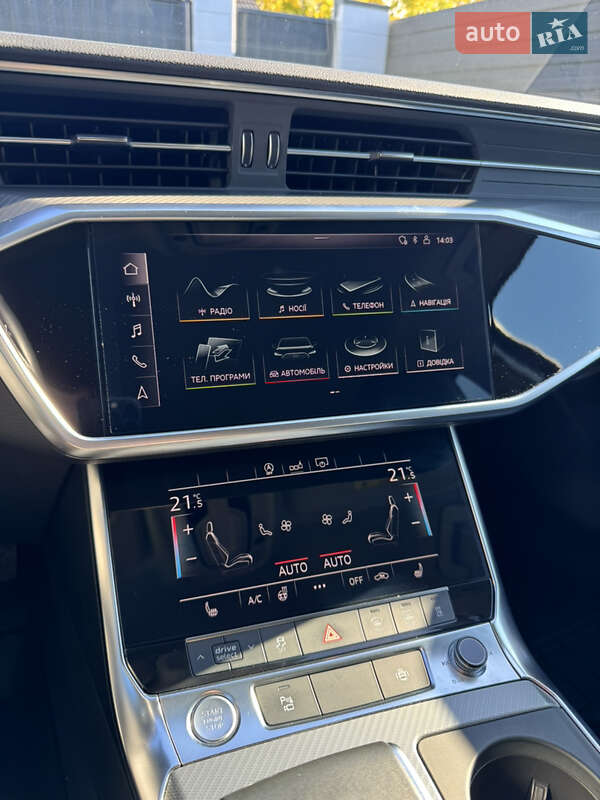 Седан Audi A6 2019 в Вараше