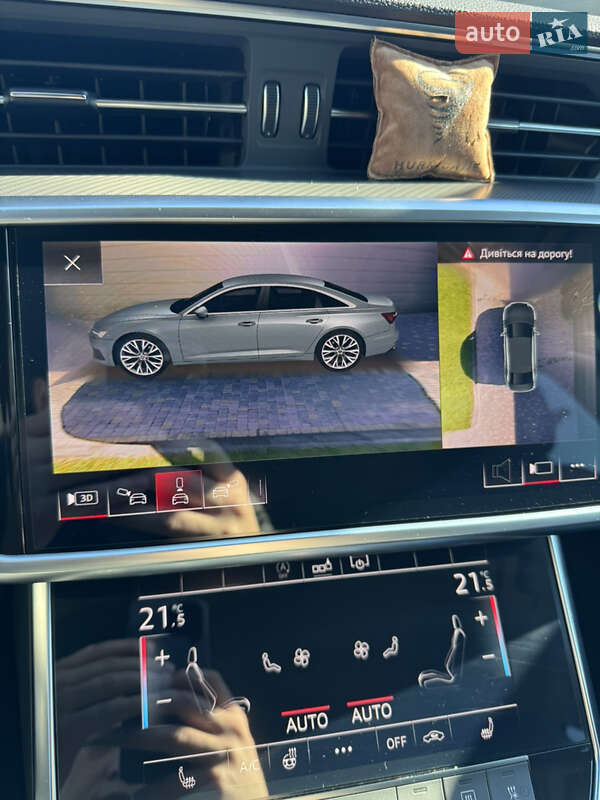 Седан Audi A6 2019 в Вараше