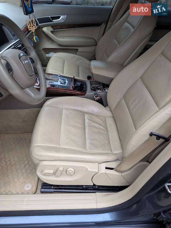 Седан Audi A6 2006 в Киеве