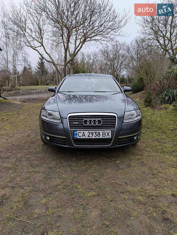 Седан Audi A6 2006 в Киеве